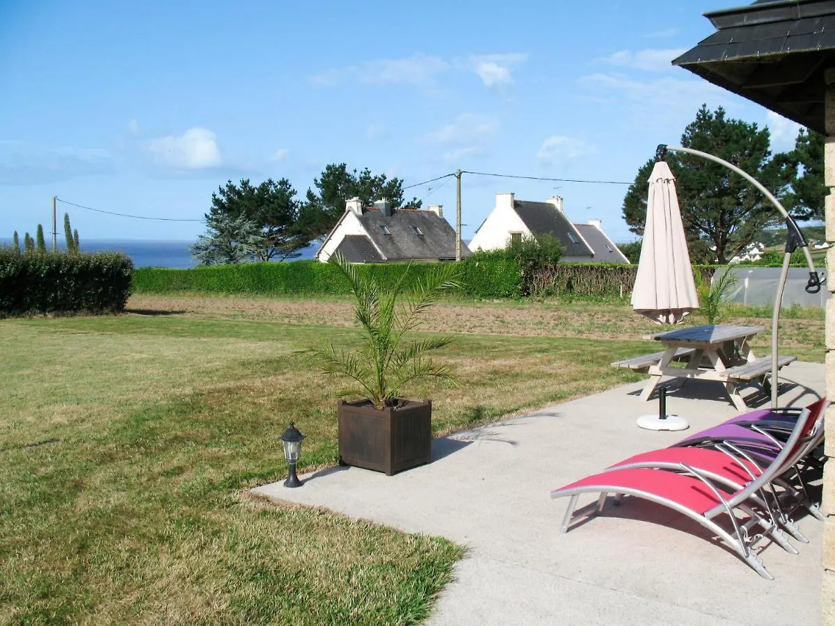 Holiday Home Milin-Avel - Tgm102 By Interhome Telgruc-sur-Mer Frankreich