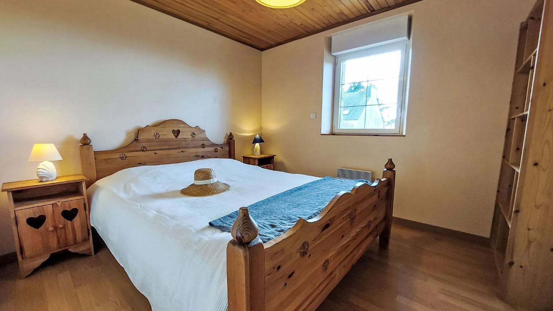 Holiday Home Milin-Avel - Tgm102 By Interhome Telgruc-sur-Mer Frankreich