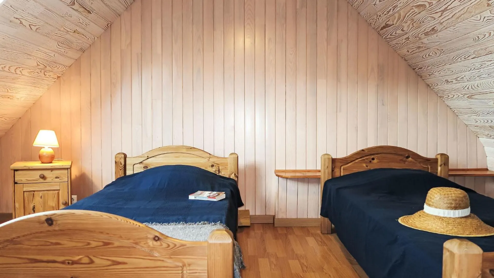 Holiday Home Milin-Avel - Tgm102 By Interhome Telgruc-sur-Mer