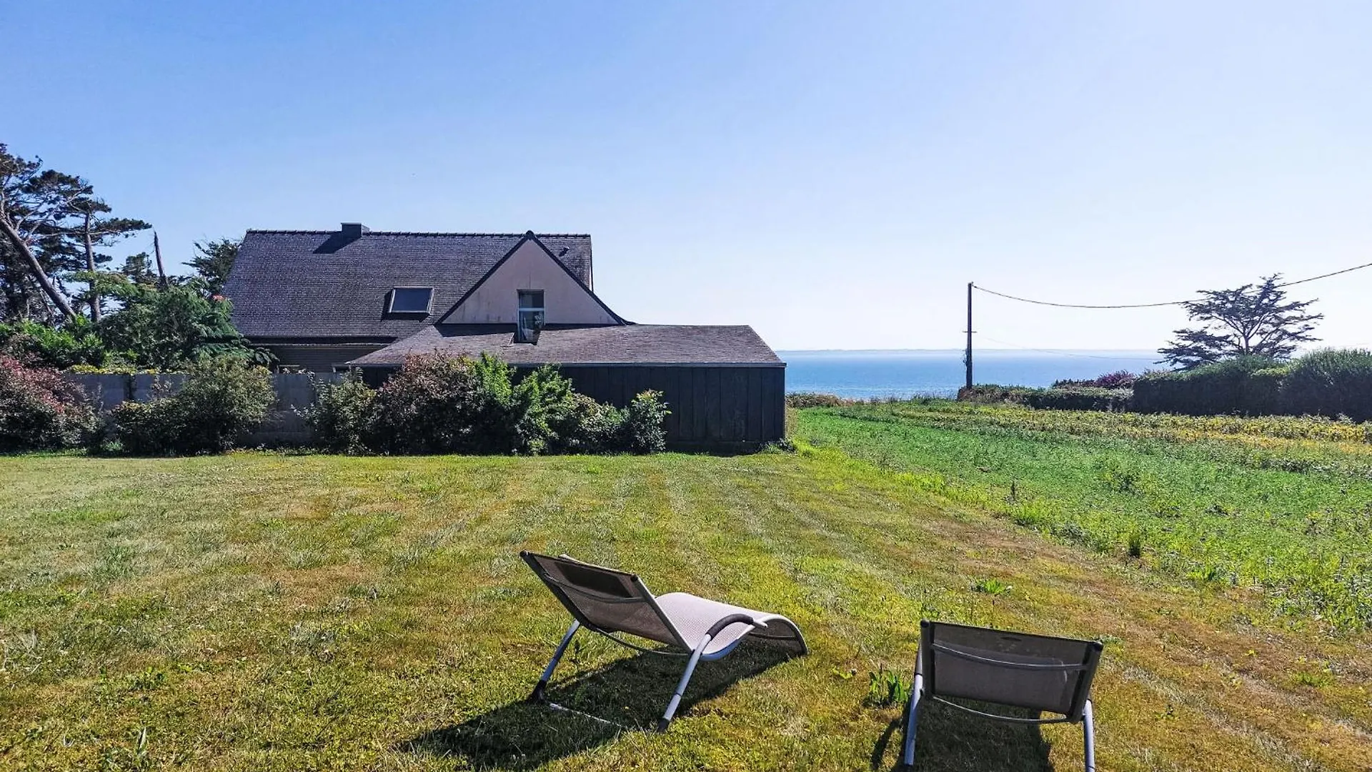 Holiday Home Milin-Avel - Tgm102 By Interhome Telgruc-sur-Mer